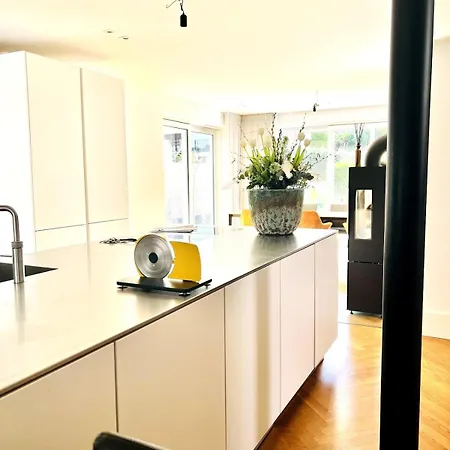 Loft In - Natur, Kultur & Design Lejlighed Eisenach