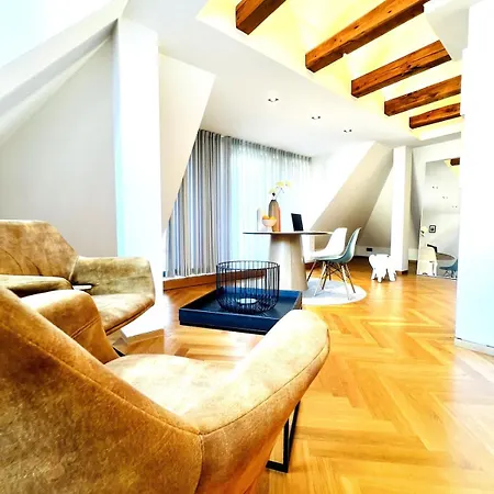 Loft In - Natur, Kultur & Design Lejlighed Eisenach