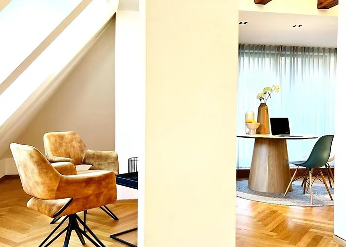 Loft In - Natur, Kultur & Design * Eisenach